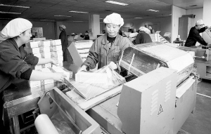 《石家庄日报》先进设备提升产能