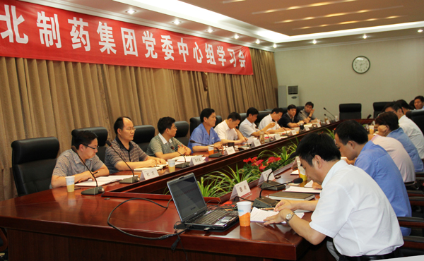 冰球突破-冰球突破豪华版_mg冰球游戏制药党委召开中心组学习会