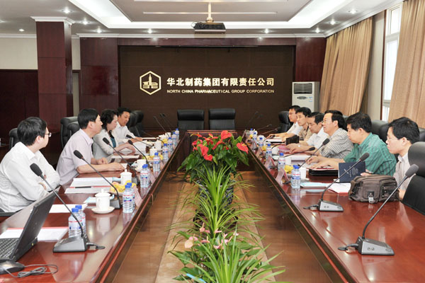 省国资委领导来mg冰球突破调研