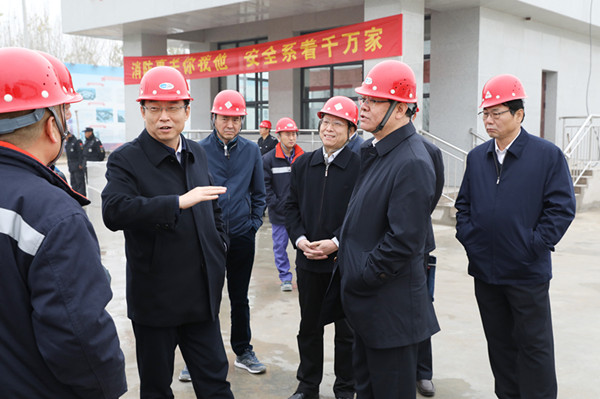 河北省国资委党委书记、主任吕志成 到冰球突破-冰球突破豪华版_mg冰球游戏制药集团督导调研