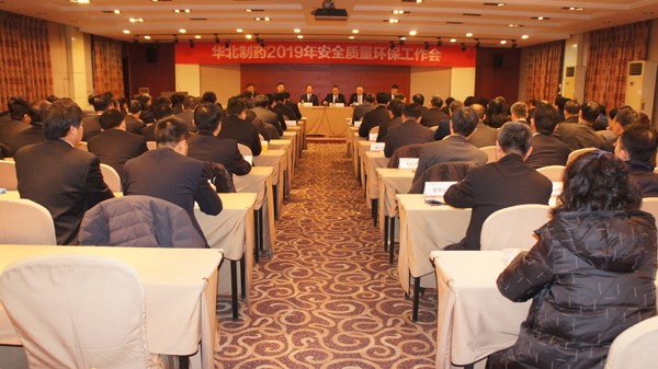 冰球突破-冰球突破豪华版_mg冰球游戏制药召开2019年安全质量环保工作会